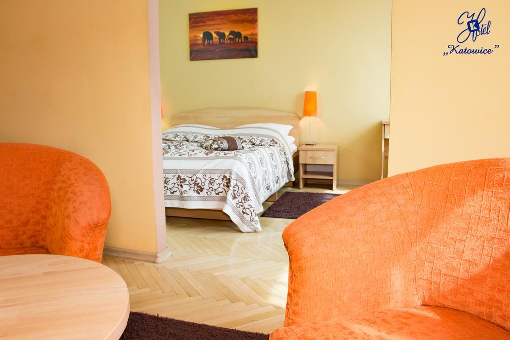 Hotel Katowice Economy المظهر الخارجي الصورة