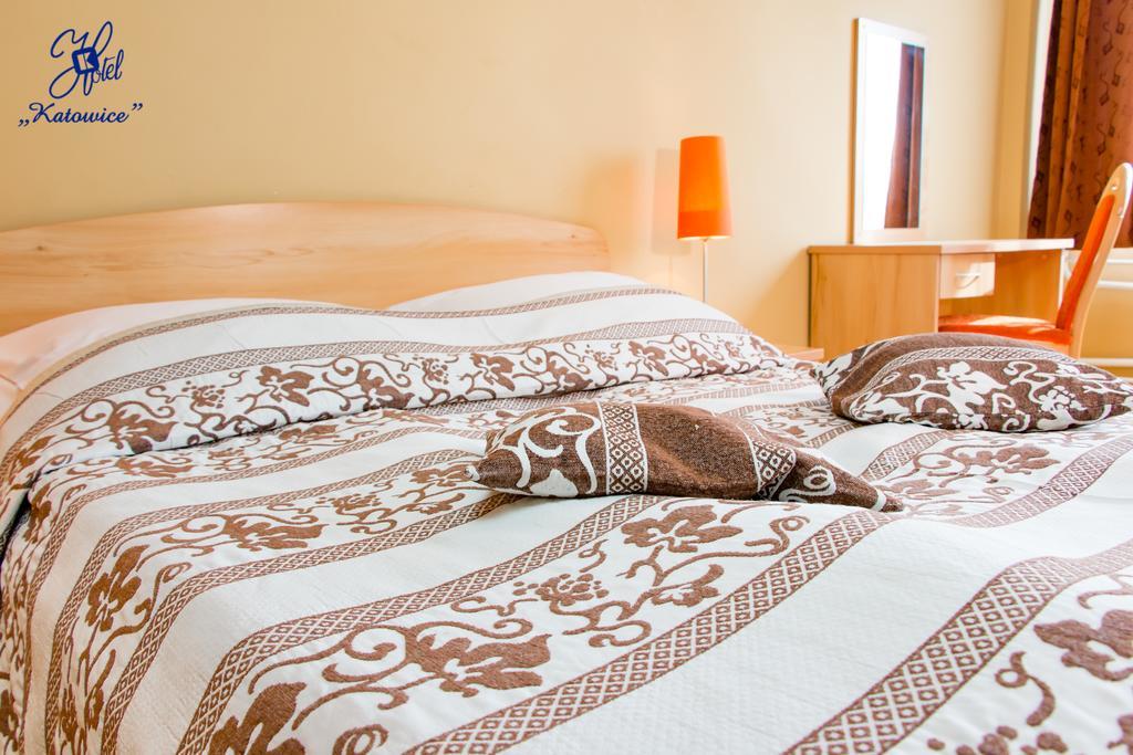 Hotel Katowice Economy المظهر الخارجي الصورة
