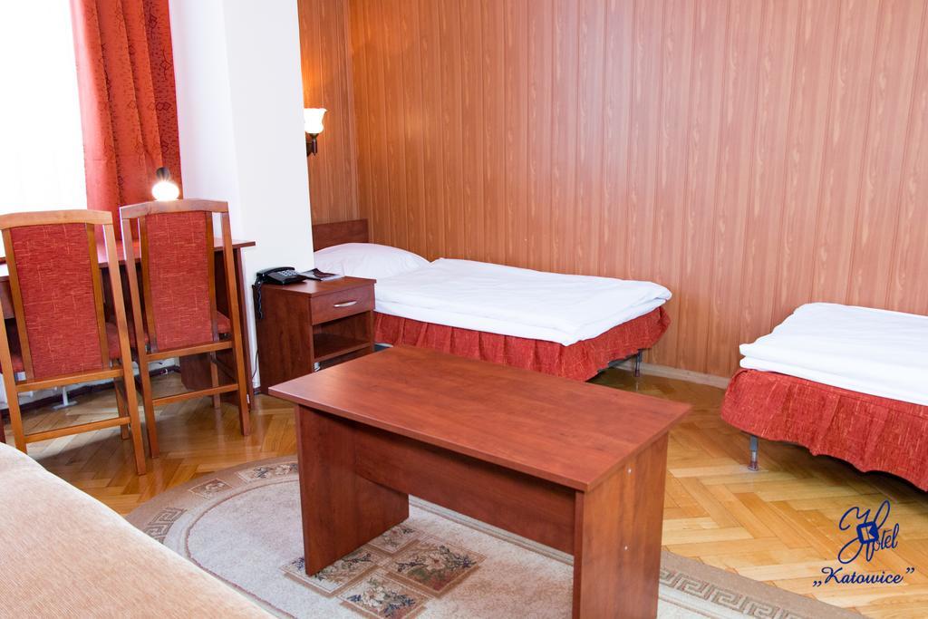 Hotel Katowice Economy المظهر الخارجي الصورة
