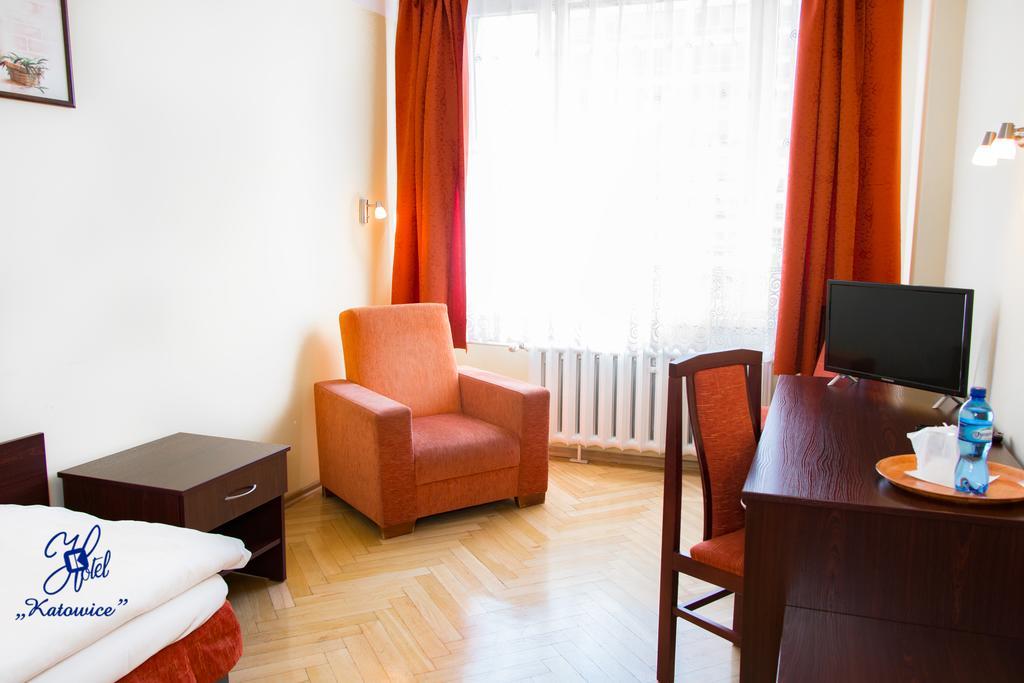 Hotel Katowice Economy المظهر الخارجي الصورة